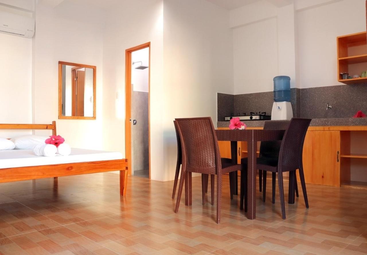 ג'נרל לונה Siargao Sunrise Villa מראה חיצוני תמונה