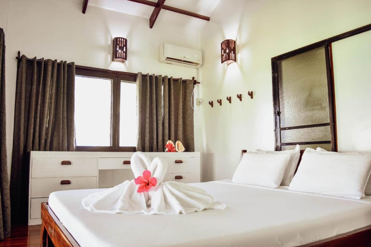 ג'נרל לונה Siargao Sunrise Villa מראה חיצוני תמונה