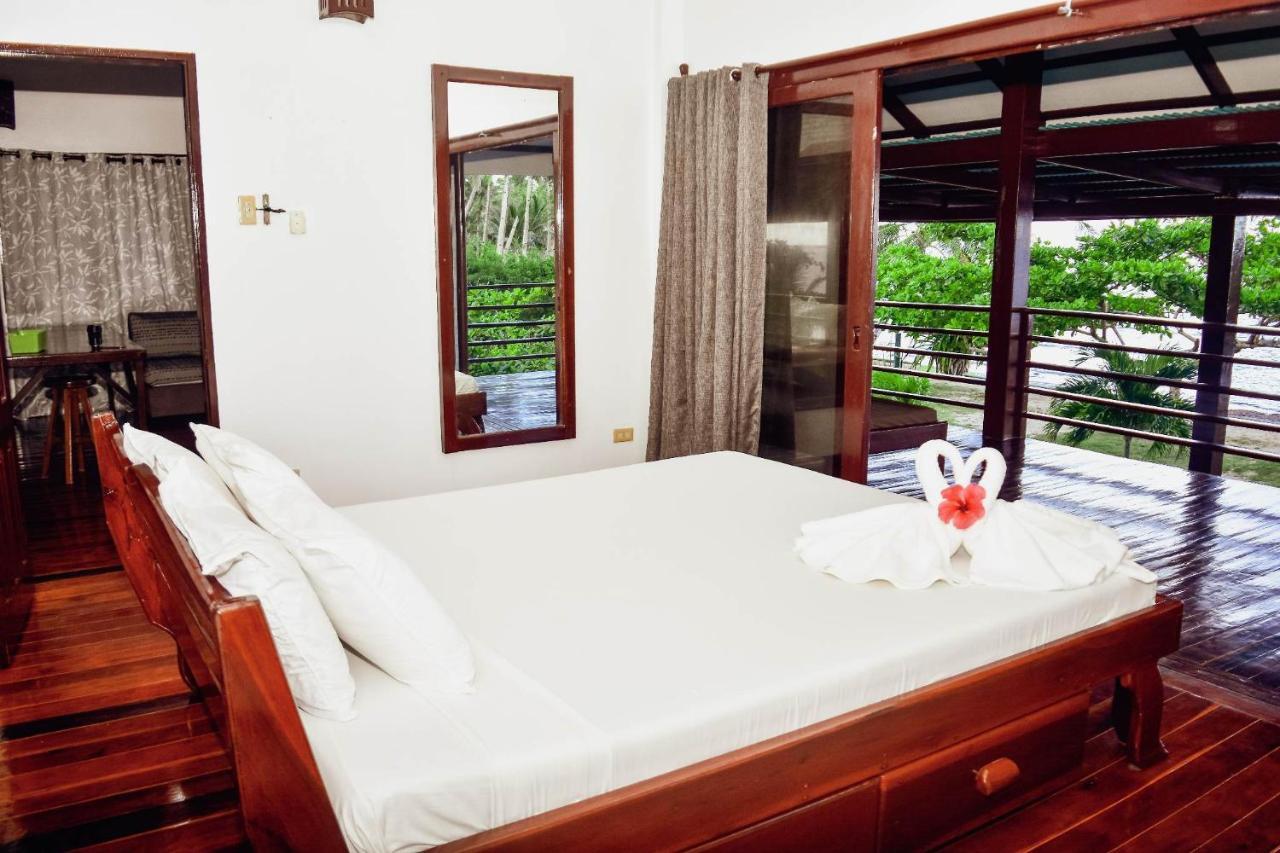 ג'נרל לונה Siargao Sunrise Villa מראה חיצוני תמונה