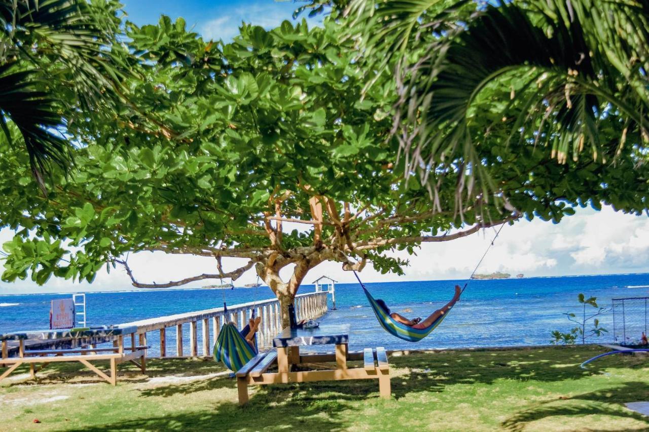 ג'נרל לונה Siargao Sunrise Villa מראה חיצוני תמונה