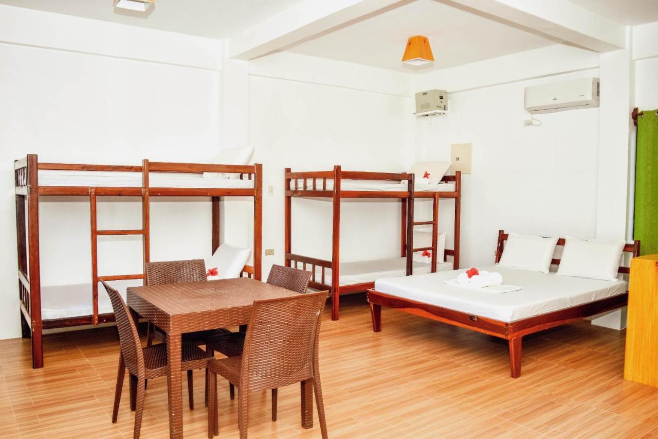 ג'נרל לונה Siargao Sunrise Villa מראה חיצוני תמונה