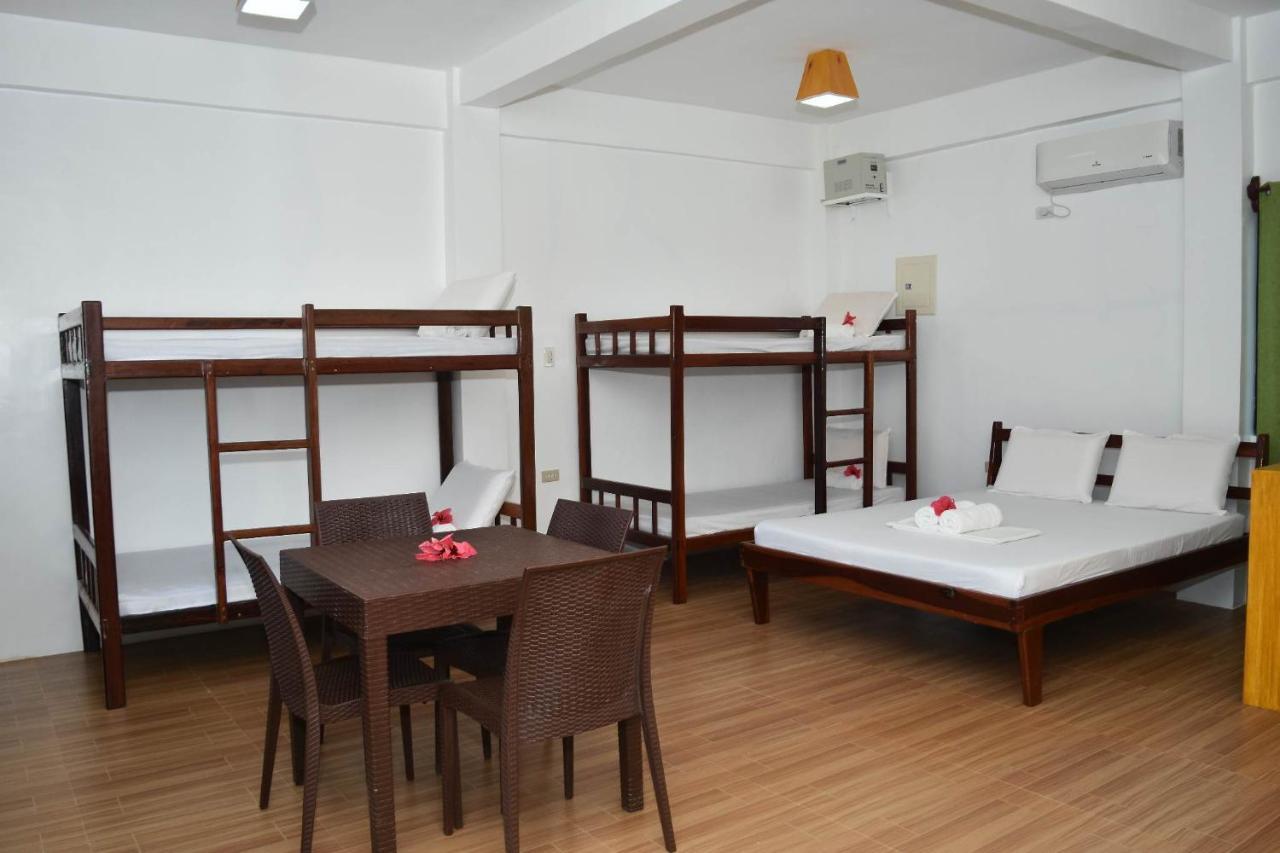 ג'נרל לונה Siargao Sunrise Villa מראה חיצוני תמונה