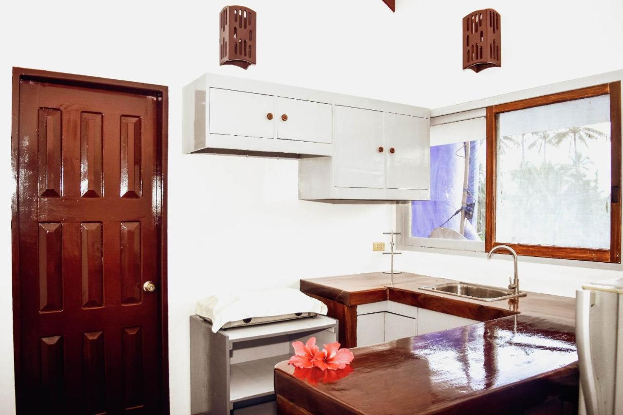 ג'נרל לונה Siargao Sunrise Villa מראה חיצוני תמונה