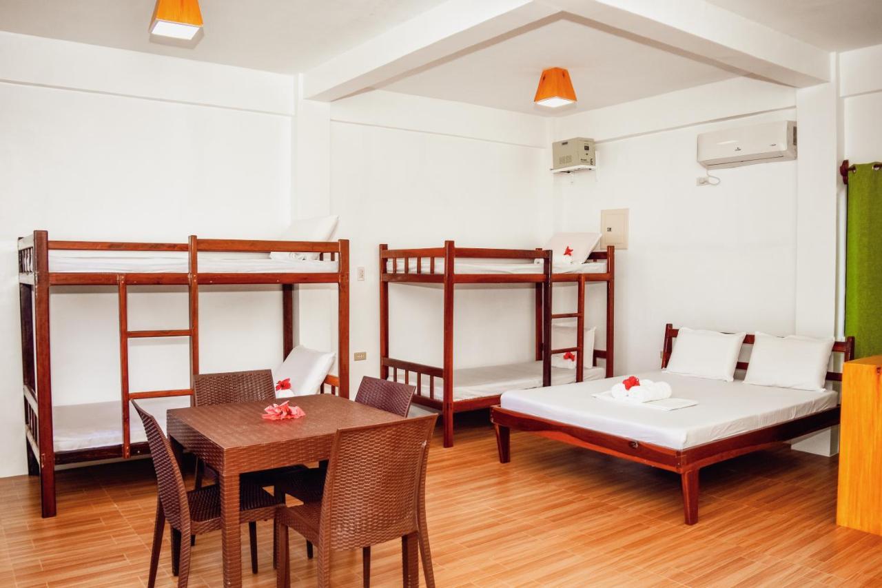 ג'נרל לונה Siargao Sunrise Villa מראה חיצוני תמונה
