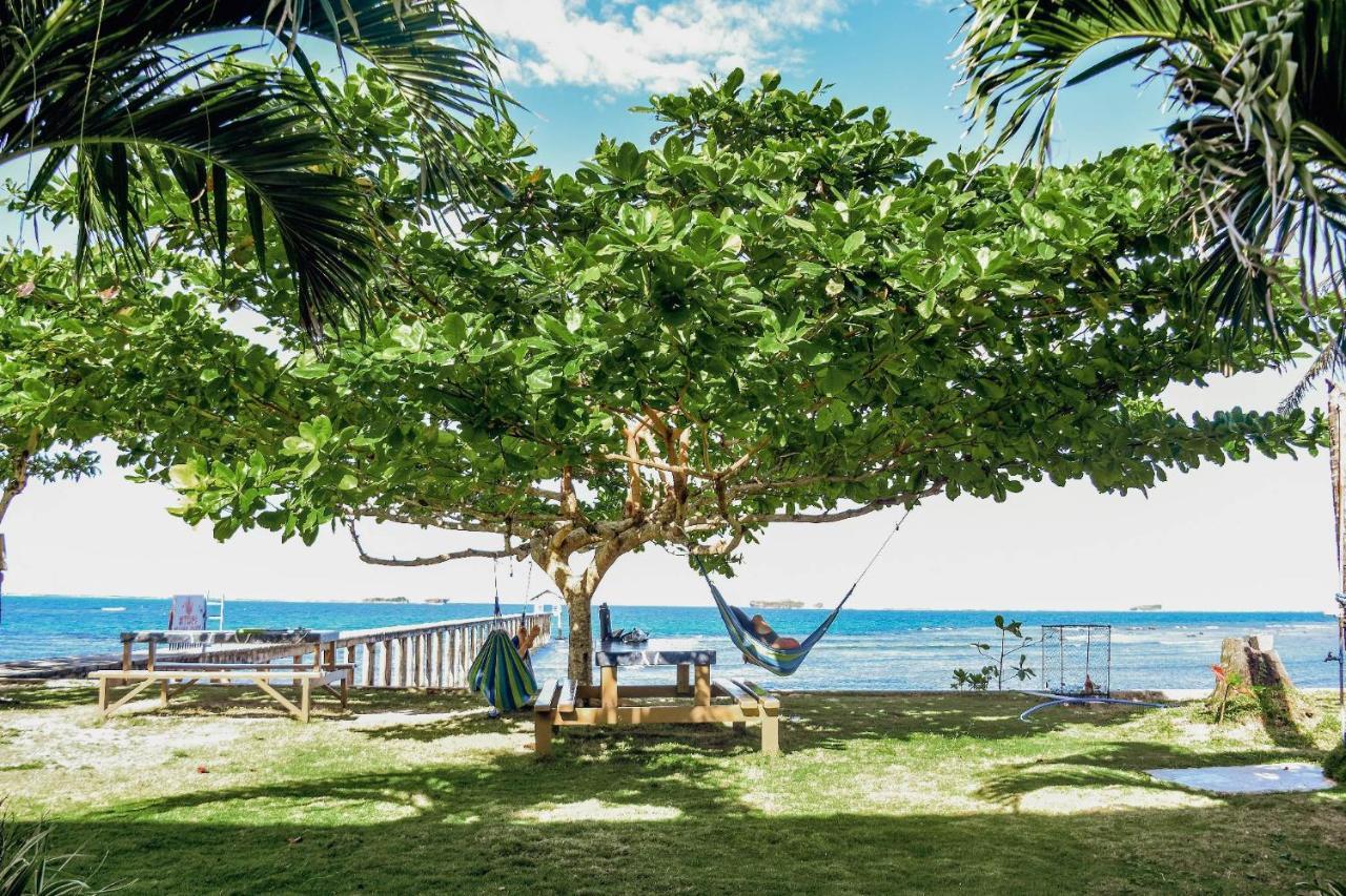 ג'נרל לונה Siargao Sunrise Villa מראה חיצוני תמונה