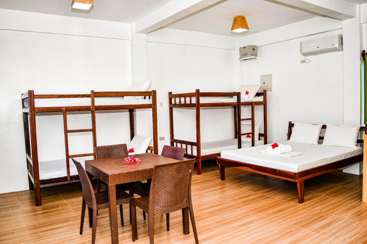 ג'נרל לונה Siargao Sunrise Villa מראה חיצוני תמונה