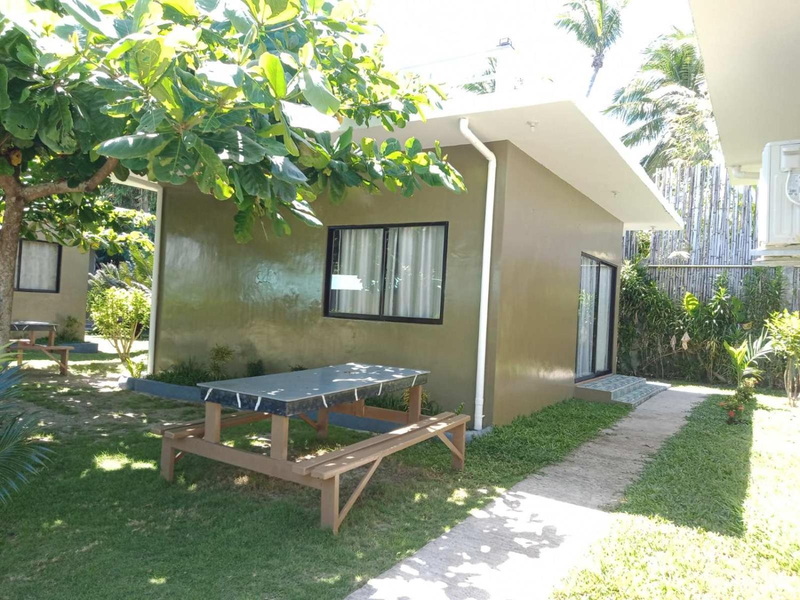 ג'נרל לונה Siargao Sunrise Villa מראה חיצוני תמונה