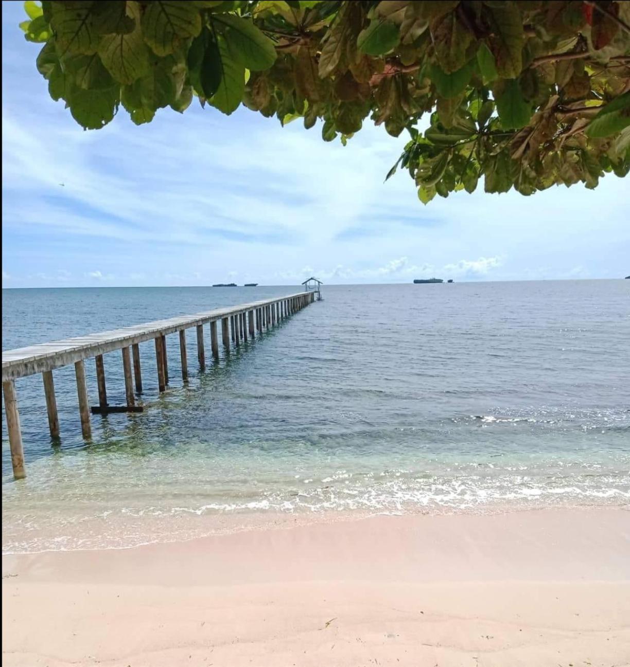 ג'נרל לונה Siargao Sunrise Villa מראה חיצוני תמונה