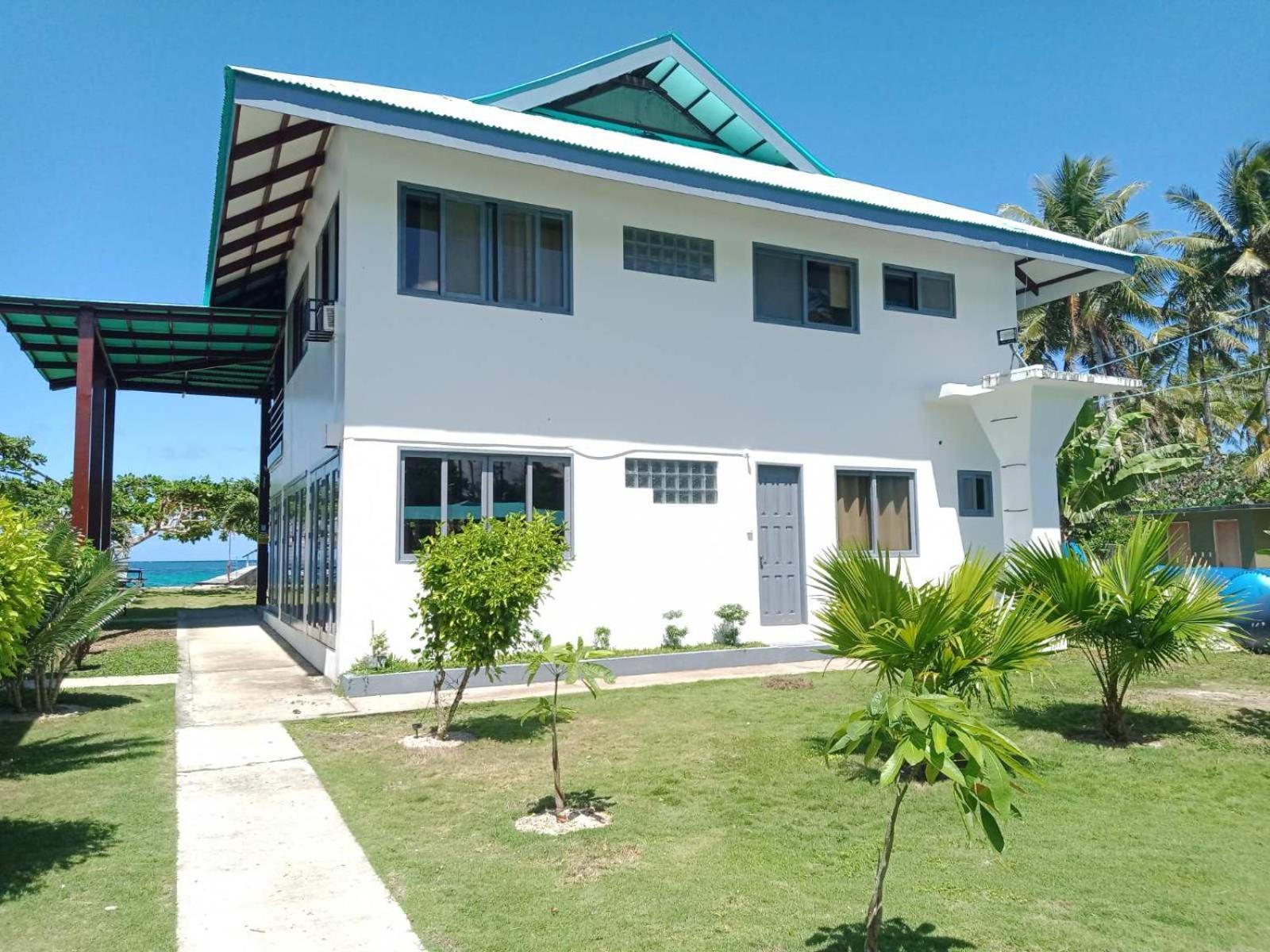 ג'נרל לונה Siargao Sunrise Villa מראה חיצוני תמונה