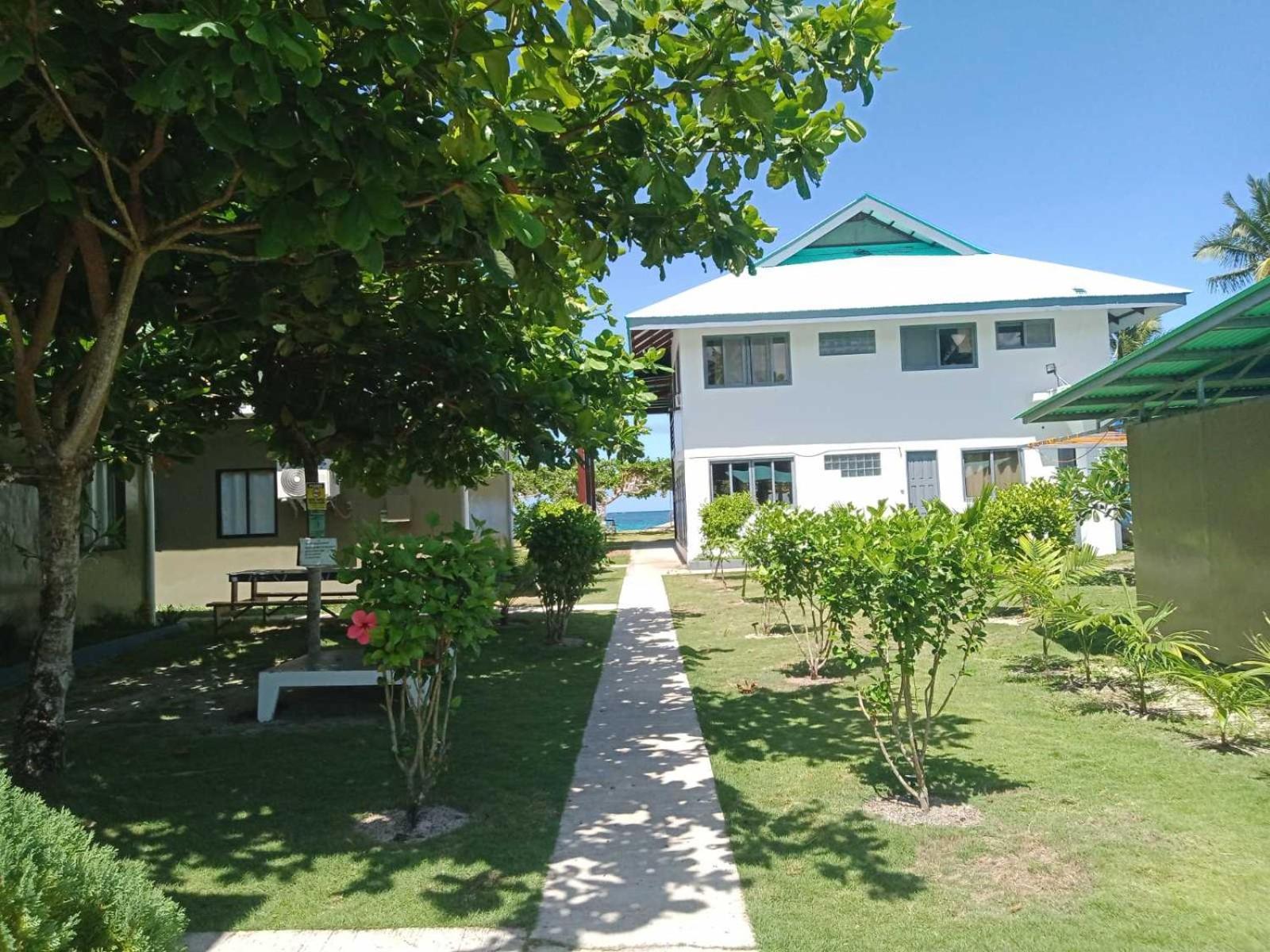 ג'נרל לונה Siargao Sunrise Villa מראה חיצוני תמונה