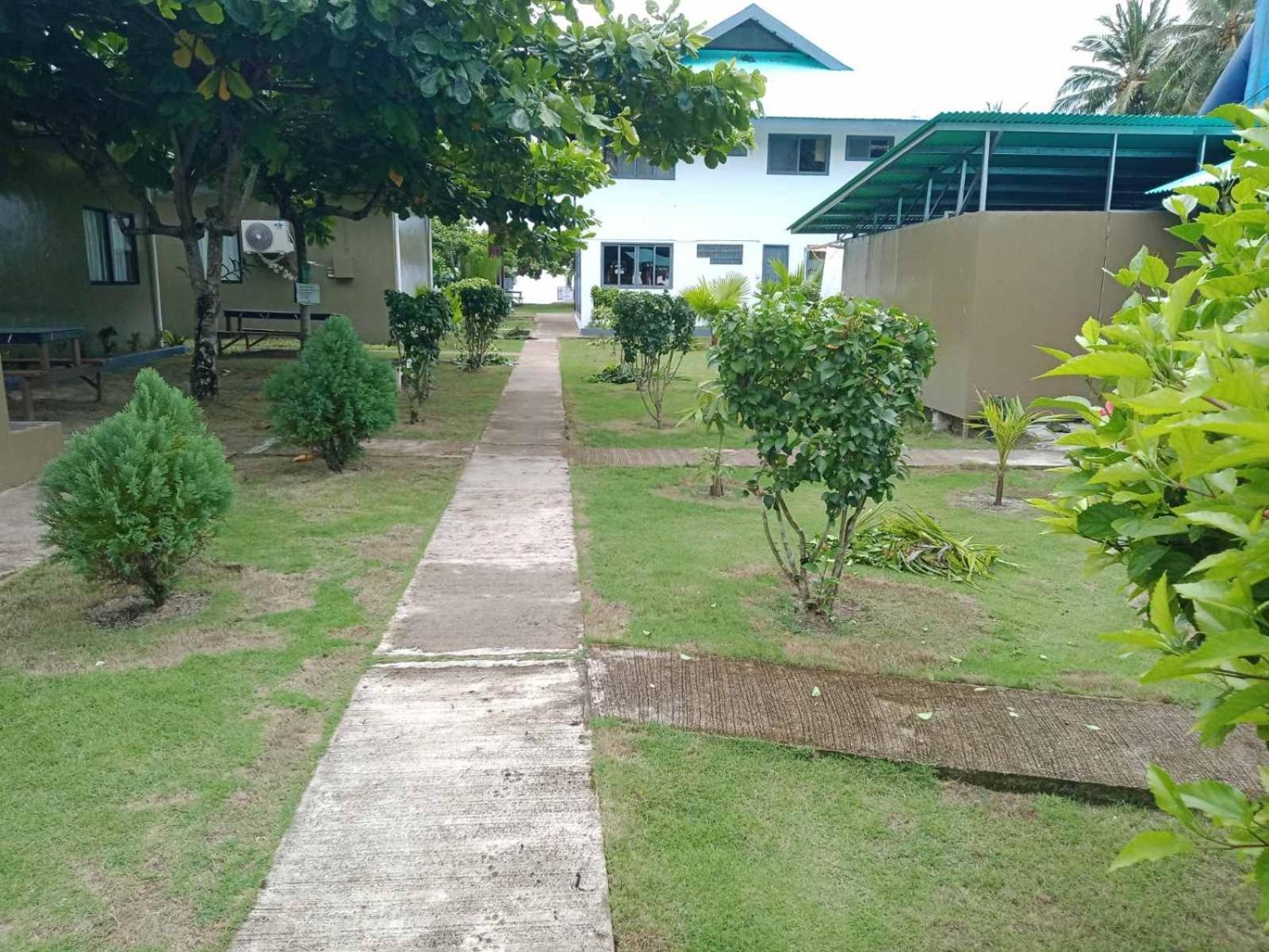 ג'נרל לונה Siargao Sunrise Villa מראה חיצוני תמונה