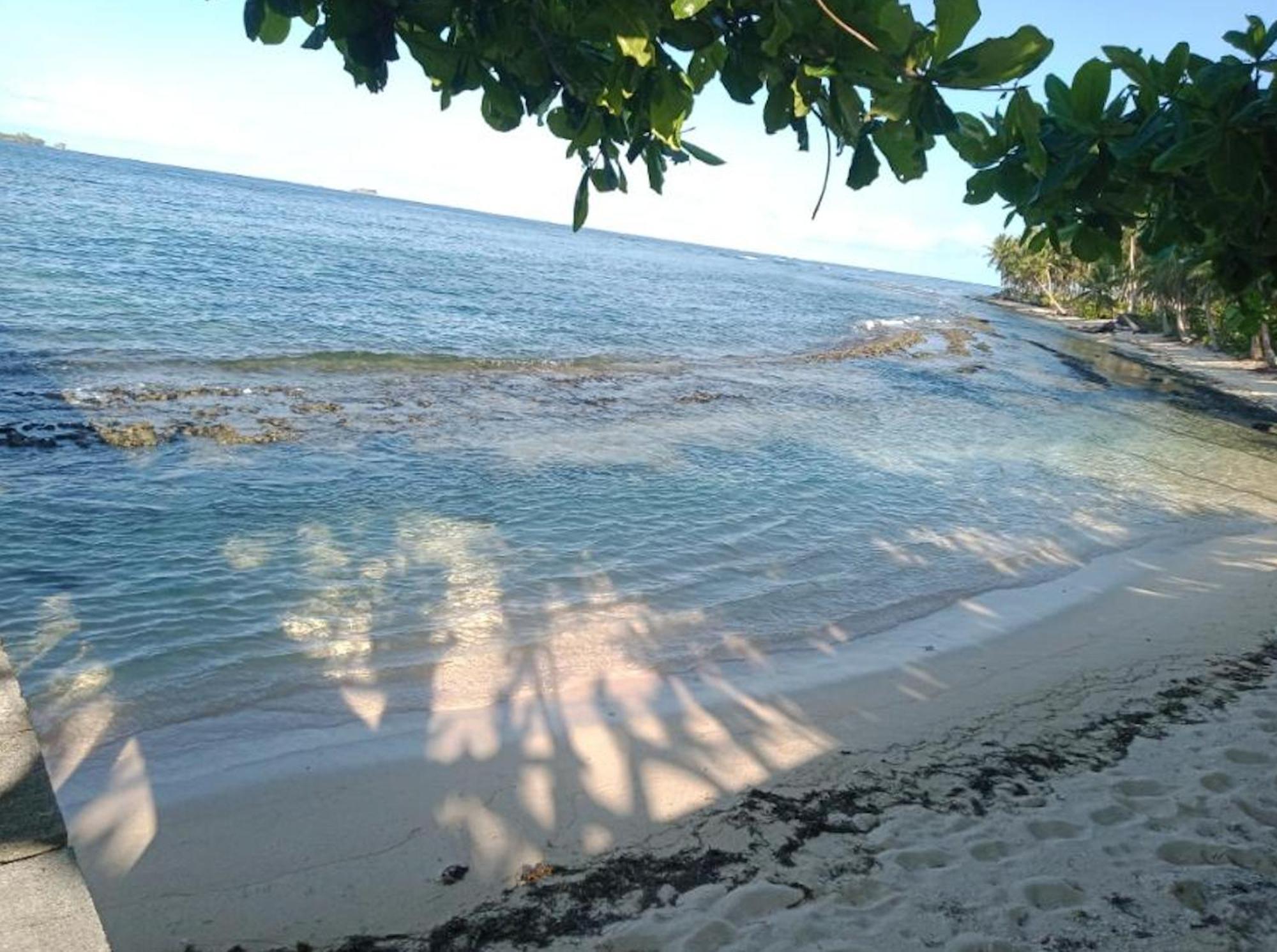 ג'נרל לונה Siargao Sunrise Villa מראה חיצוני תמונה
