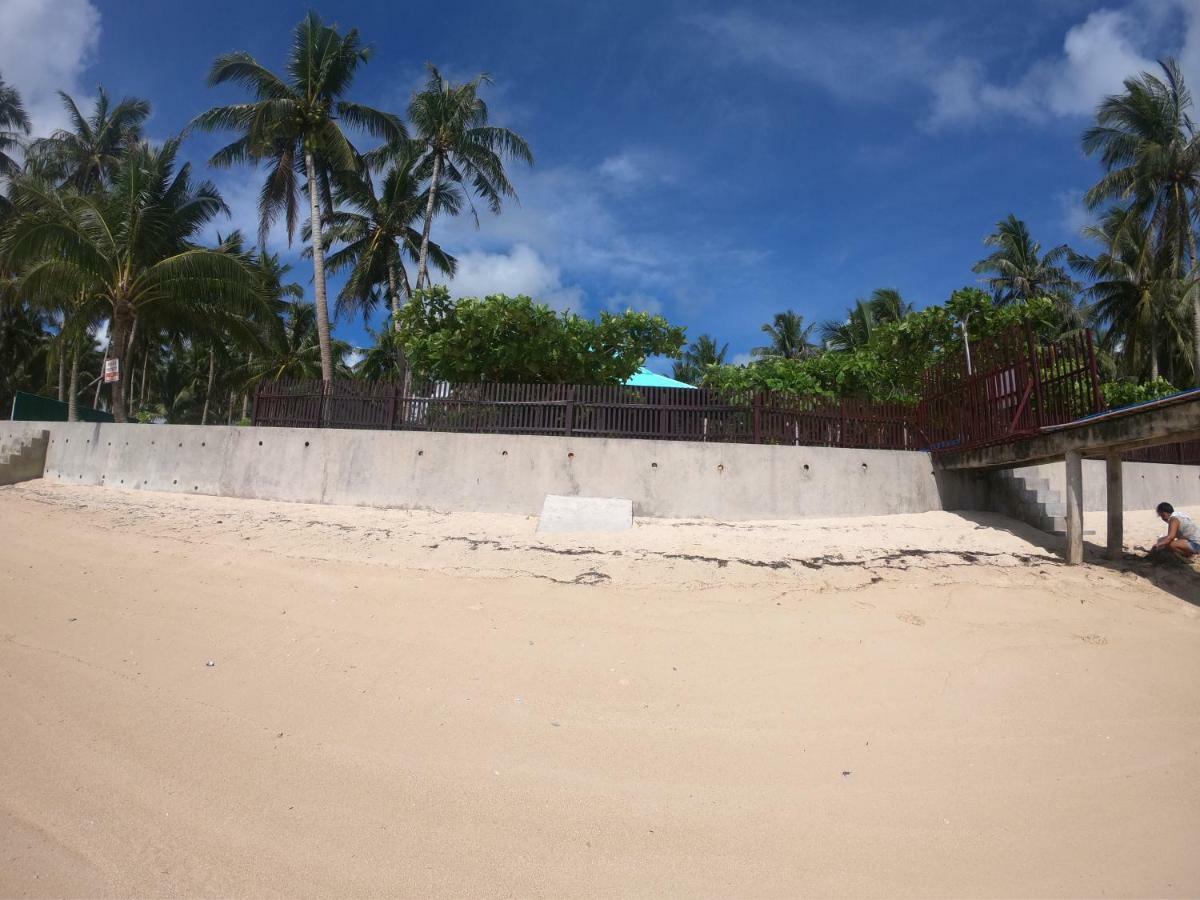 ג'נרל לונה Siargao Sunrise Villa מראה חיצוני תמונה
