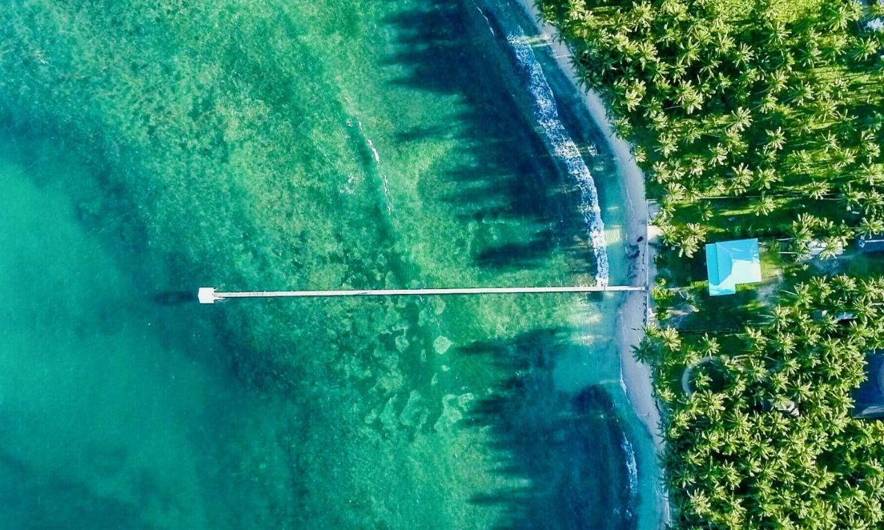 ג'נרל לונה Siargao Sunrise Villa מראה חיצוני תמונה