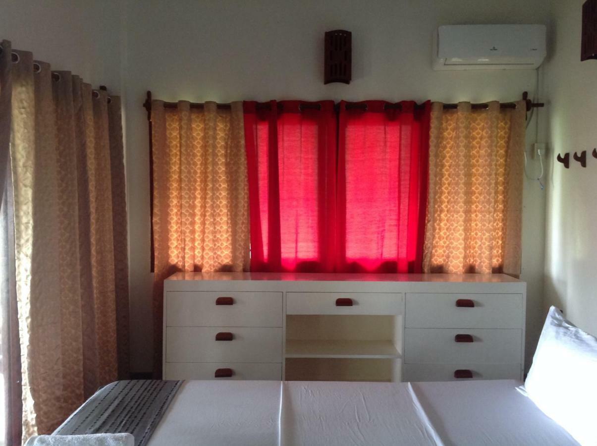 ג'נרל לונה Siargao Sunrise Villa מראה חיצוני תמונה