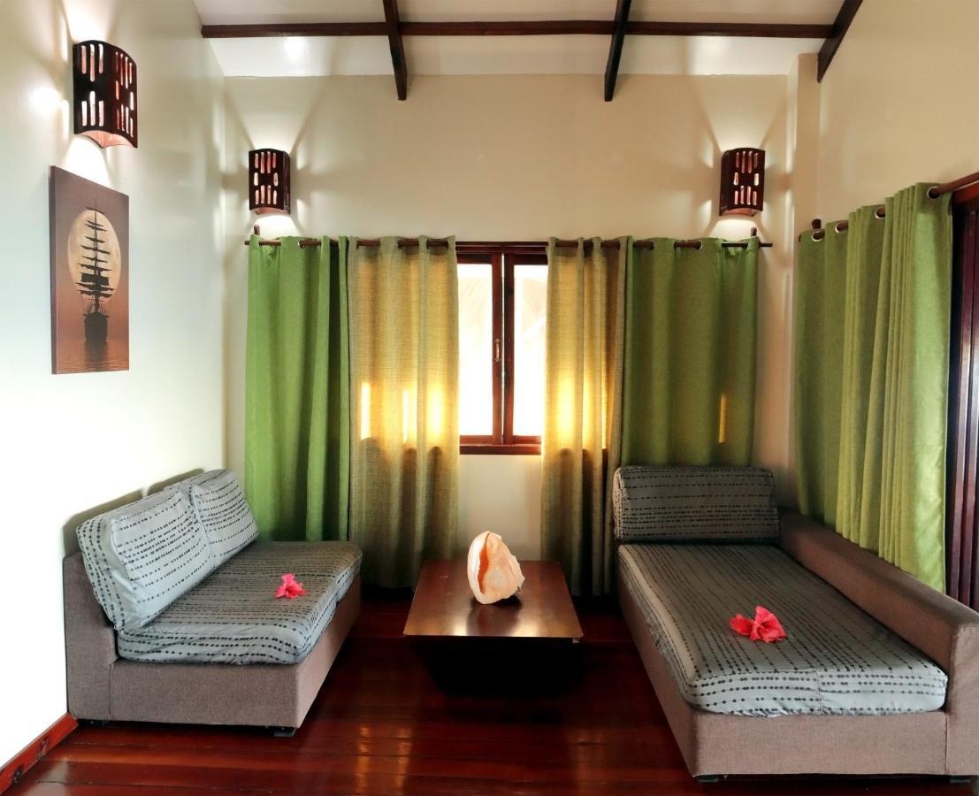 ג'נרל לונה Siargao Sunrise Villa מראה חיצוני תמונה