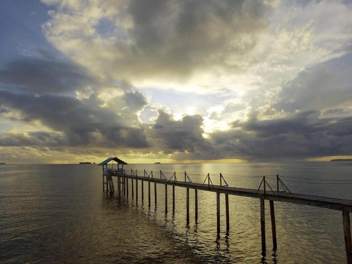 ג'נרל לונה Siargao Sunrise Villa מראה חיצוני תמונה