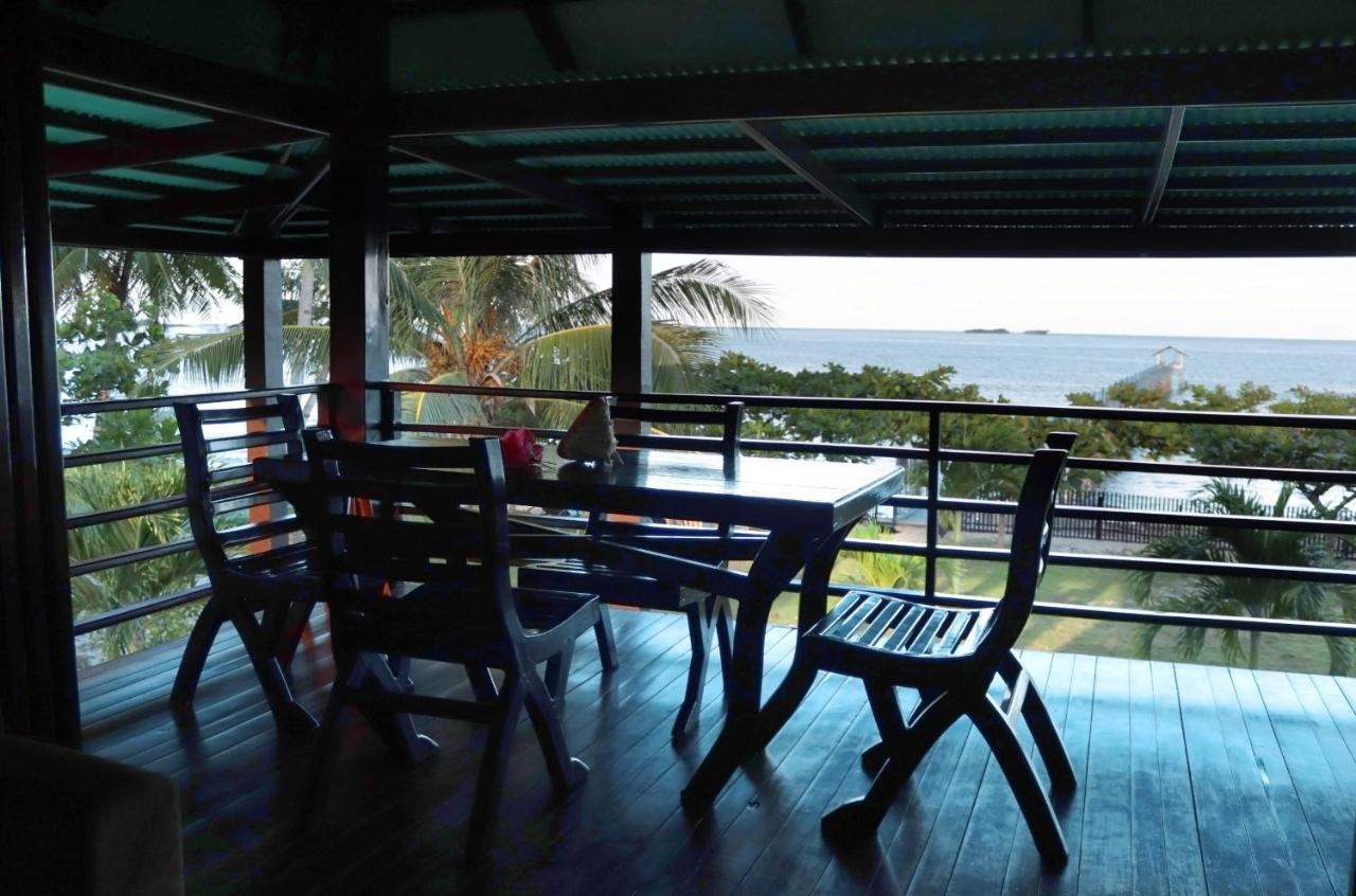 ג'נרל לונה Siargao Sunrise Villa מראה חיצוני תמונה