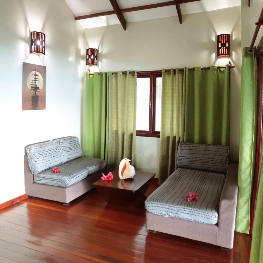ג'נרל לונה Siargao Sunrise Villa מראה חיצוני תמונה