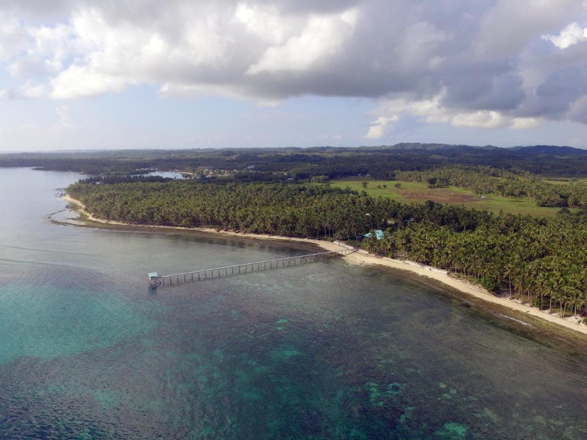 ג'נרל לונה Siargao Sunrise Villa מראה חיצוני תמונה