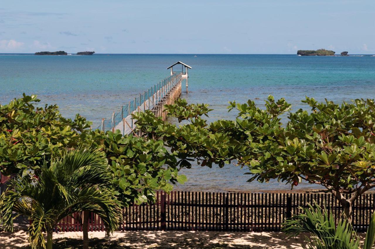 ג'נרל לונה Siargao Sunrise Villa מראה חיצוני תמונה