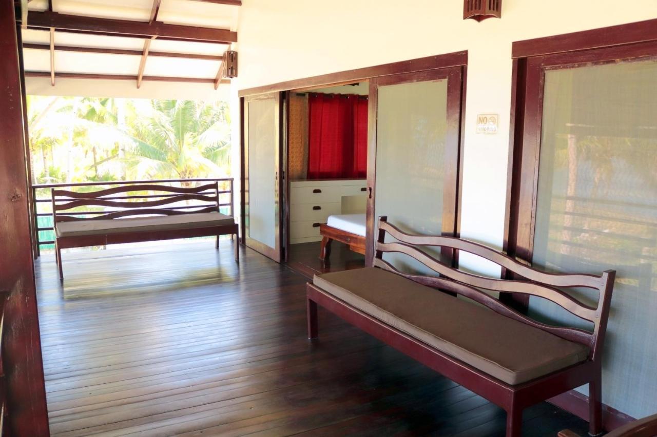 ג'נרל לונה Siargao Sunrise Villa מראה חיצוני תמונה