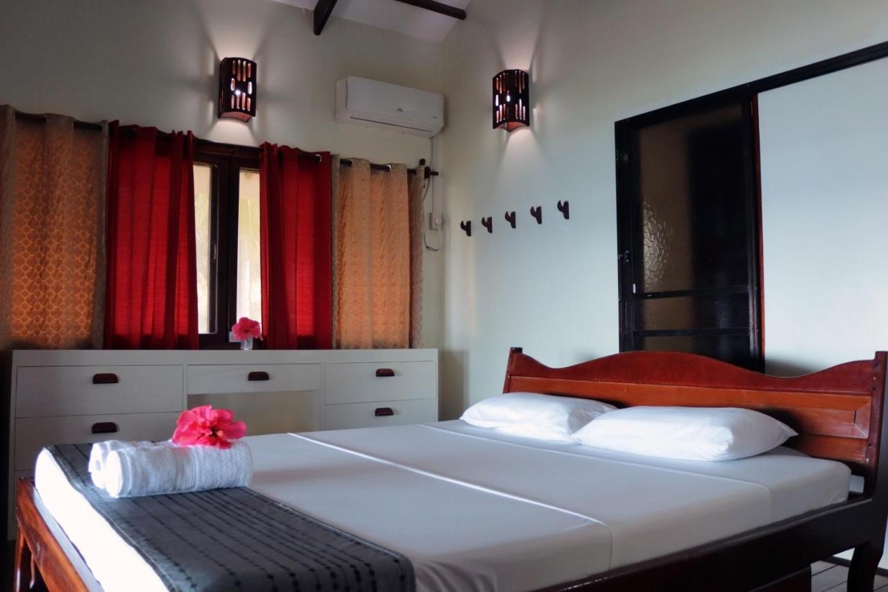 ג'נרל לונה Siargao Sunrise Villa מראה חיצוני תמונה