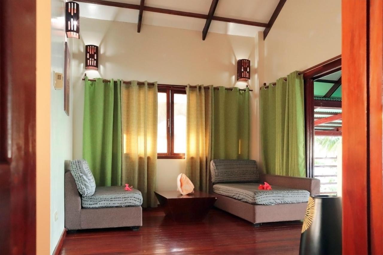 ג'נרל לונה Siargao Sunrise Villa מראה חיצוני תמונה