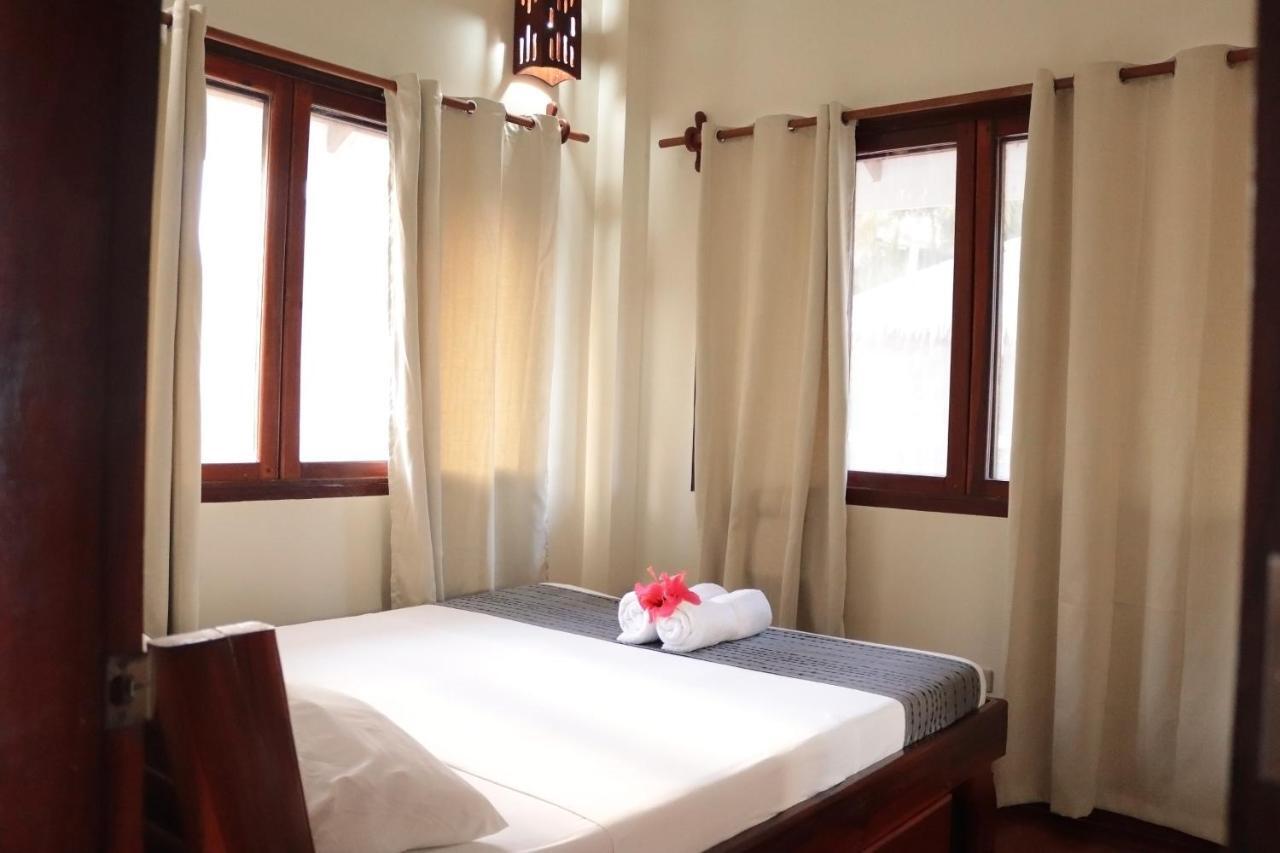 ג'נרל לונה Siargao Sunrise Villa מראה חיצוני תמונה