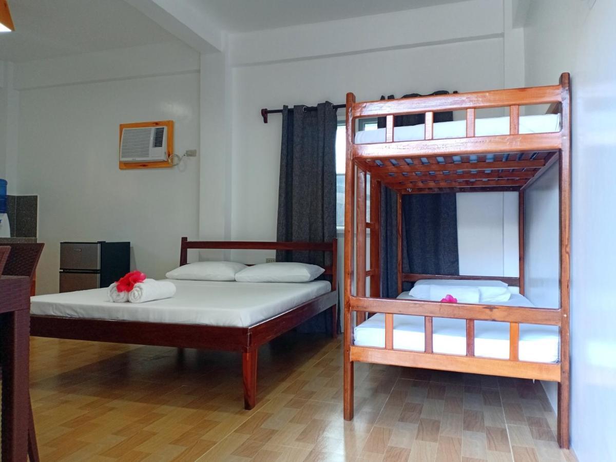 ג'נרל לונה Siargao Sunrise Villa מראה חיצוני תמונה